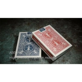 P Case RED (Gimmicks and Online Instructions) by Bocopo Magic & Silver Wing
