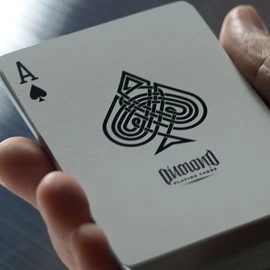 Spielkarten Diamond Marked Playing Cards by Diamond Jim Tyler