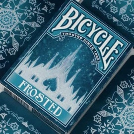 Spielkarten Bicycle Frosted Playing Cards