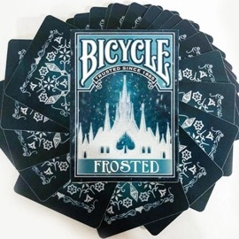 Spielkarten Bicycle Frosted Playing Cards