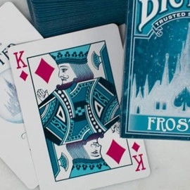 Spielkarten Bicycle Frosted Playing Cards