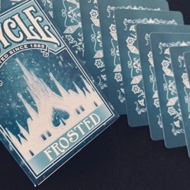 Spielkarten Bicycle Frosted Playing Cards