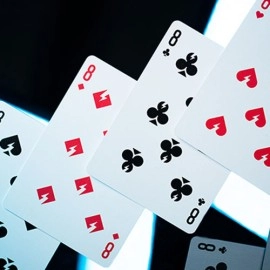 Spielkarten Pop Star Playing Cards by Riffle Shuffle