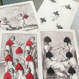 Spielkarten Cotta's Almanac #1 Transformation Playing Cards
