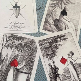Spielkarten Cotta's Almanac #1 Transformation Playing Cards