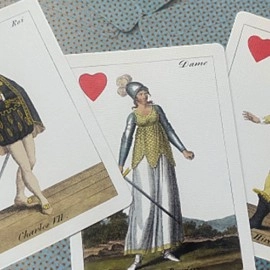 Spielkarten Cotta's Almanac #1 Transformation Playing Cards