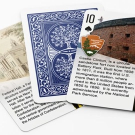 Spielkarten History Of New York City Playing Cards