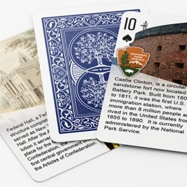 Spielkarten History Of New York City Playing Cards
