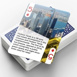Spielkarten History Of New York City Playing Cards