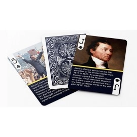 Spielkarten History Of American Presidents Playing Cards