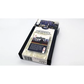 Spielkarten History Of American Presidents Playing Cards