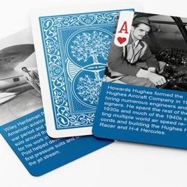 Spielkarten History Of Aviation Playing Cards