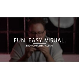 BILLFOLD 2.0 (Pre-made Gimmicks and Online Instructions) by Kyle Marlett