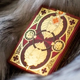 Spielkarten Ascension (Lion) Playing Cards by Steve Minty