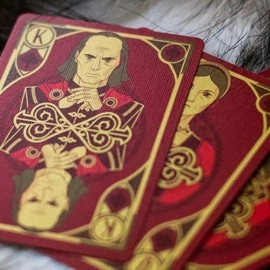 Spielkarten Ascension (Lion) Playing Cards by Steve Minty