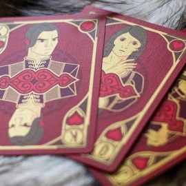 Spielkarten Ascension (Lion) Playing Cards by Steve Minty