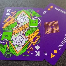 Spielkarten Modern Idols (Fear) Playing Cards