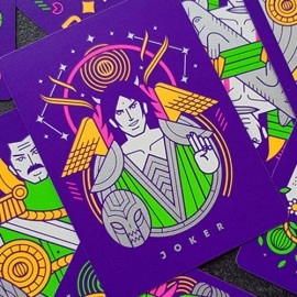 Spielkarten Modern Idols (Fear) Playing Cards