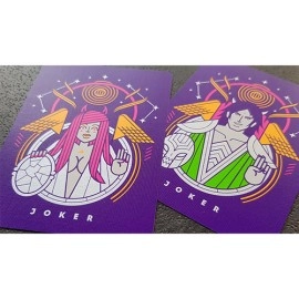 Spielkarten Modern Idols (Fear) Playing Cards