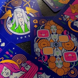 Spielkarten Modern Idols (Hope) Playing Cards