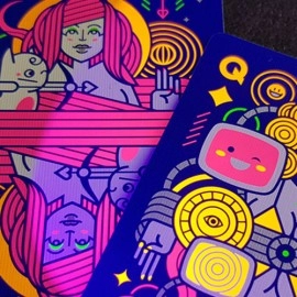 Spielkarten Modern Idols (Hope) Playing Cards