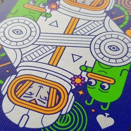 Spielkarten Modern Idols (Hope) Playing Cards