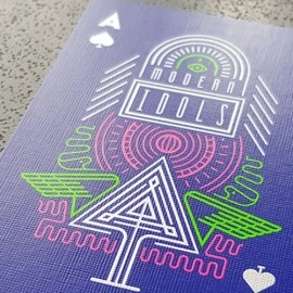 Spielkarten Modern Idols (Hope) Playing Cards