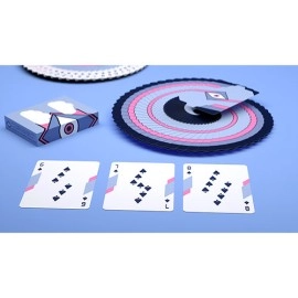 Spielkarten The Seers Aspectu V2: Early Sunset  Playing Cards