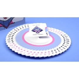 Spielkarten The Seers Aspectu V2: Early Sunset  Playing Cards