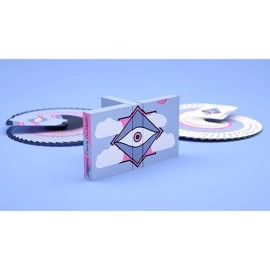 Spielkarten The Seers Aspectu V2: Early Sunset  Playing Cards