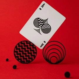 Spielkarten Messymod (V2) Playing Cards by Art of Play