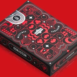 Spielkarten Messymod (V2) Playing Cards by Art of Play
