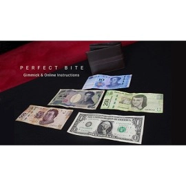 Tumi Magic presents PERFECT BITE (Japanese Yen) by Erick White