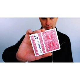 MAJESTY Red (Gimmick and Online Instructions) by Sebastien Calbry