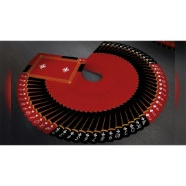 Spielkarten Grandmasters Casino XCM (Standard Edition) Playing Cards by HandLordz