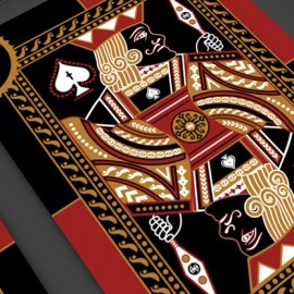 Spielkarten Grandmasters Casino XCM (Standard Edition) Playing Cards by HandLordz