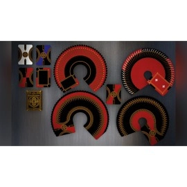 Spielkarten Grandmasters Casino XCM (Standard Edition) Playing Cards by HandLordz