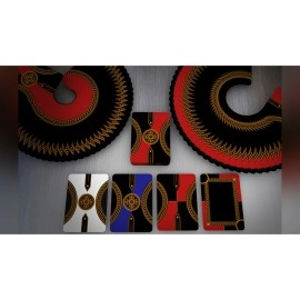 Spielkarten Grandmasters Casino XCM (Standard Edition) Playing Cards by HandLordz