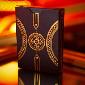 Spielkarten Grandmasters Casino  XCM (Foil Edition) Playing Cards by HandLordz