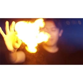 HOT Lite (Gimmick and Online Instructions) by Zamm Wong & Bond Lee