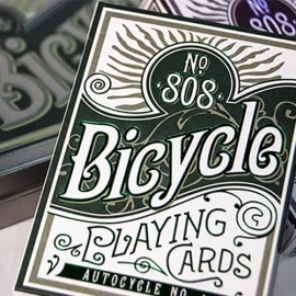 Bicycle Retro Tin Playing Cards by US Playing Card Co