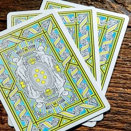 Spielkarten Florentia Nova Playing Cards by Elettra Deganello