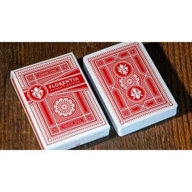 Spielkarten Florentia Player's Editon Playing Cards by Elettra Deganello