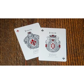 Spielkarten Florentia Player's Editon Playing Cards by Elettra Deganello