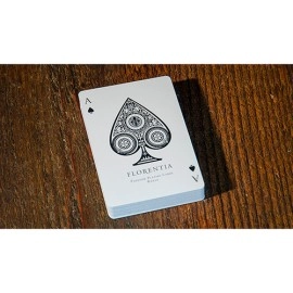 Spielkarten Florentia Player's Editon Playing Cards by Elettra Deganello