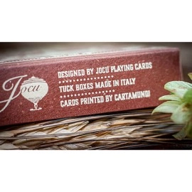 Spielkarten Hops & Barley (Deep Amber Ale) Playing Cards by JOCU Playing Cards