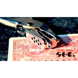 Hole On A Sec Red By Zamm Wong & Magic Action