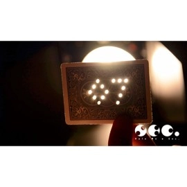 Hole On A Sec Red By Zamm Wong & Magic Action