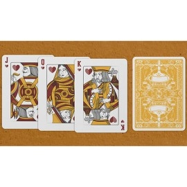 Spielkarten Hops & Barley (Pale Gold Pilsner) Playing Cards by JOCU Playing Cards