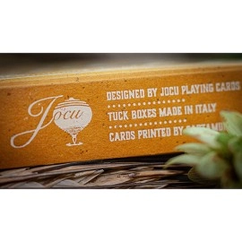 Spielkarten Hops & Barley (Pale Gold Pilsner) Playing Cards by JOCU Playing Cards